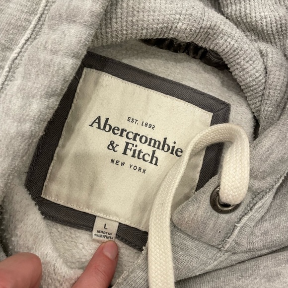 Abercrombie & Fitch Hoodie - Picture 2 of 3